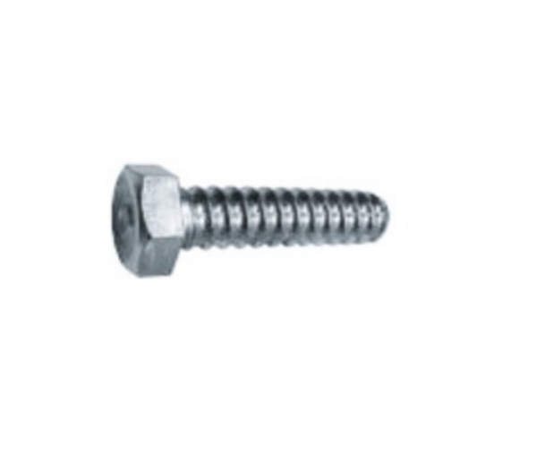 Hex Coil Bolts