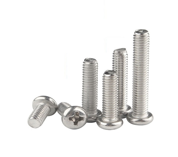 PAN HEAD MACHINE SCREW PHILIPS