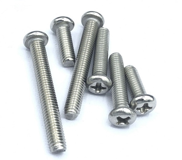 PAN HEAD MACHINE SCREW PHILIPS