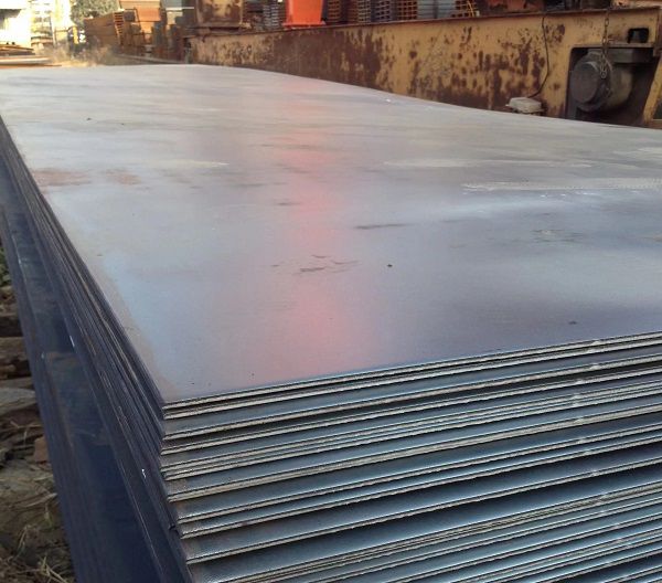 Plate Mild Steel Plain