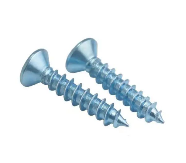 DIN7982 Phillips Head Self Tapping Screw Cross Recessed Countersunk Head Self-tapping Screws