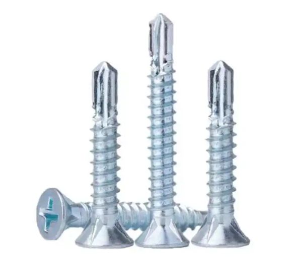 Countersunk Head Self-drilling Screws