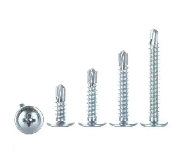 Truss Head Self-drilling Screw